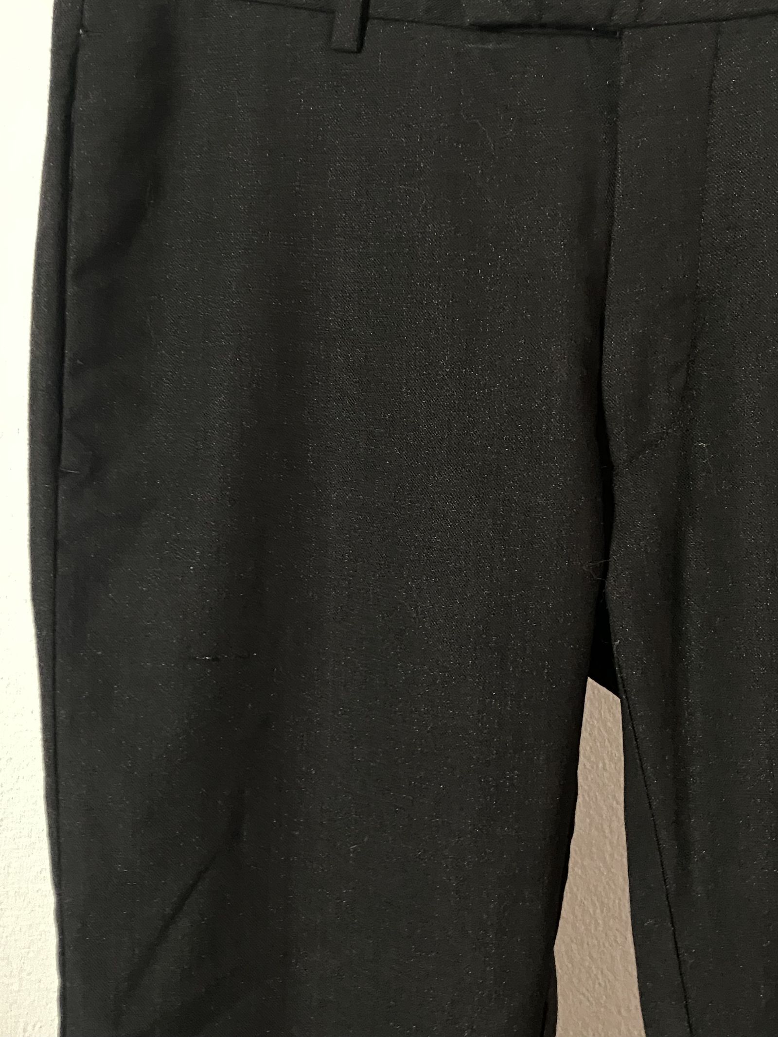 Dior Homme 2016 Kris Van Assche trouser, view 2