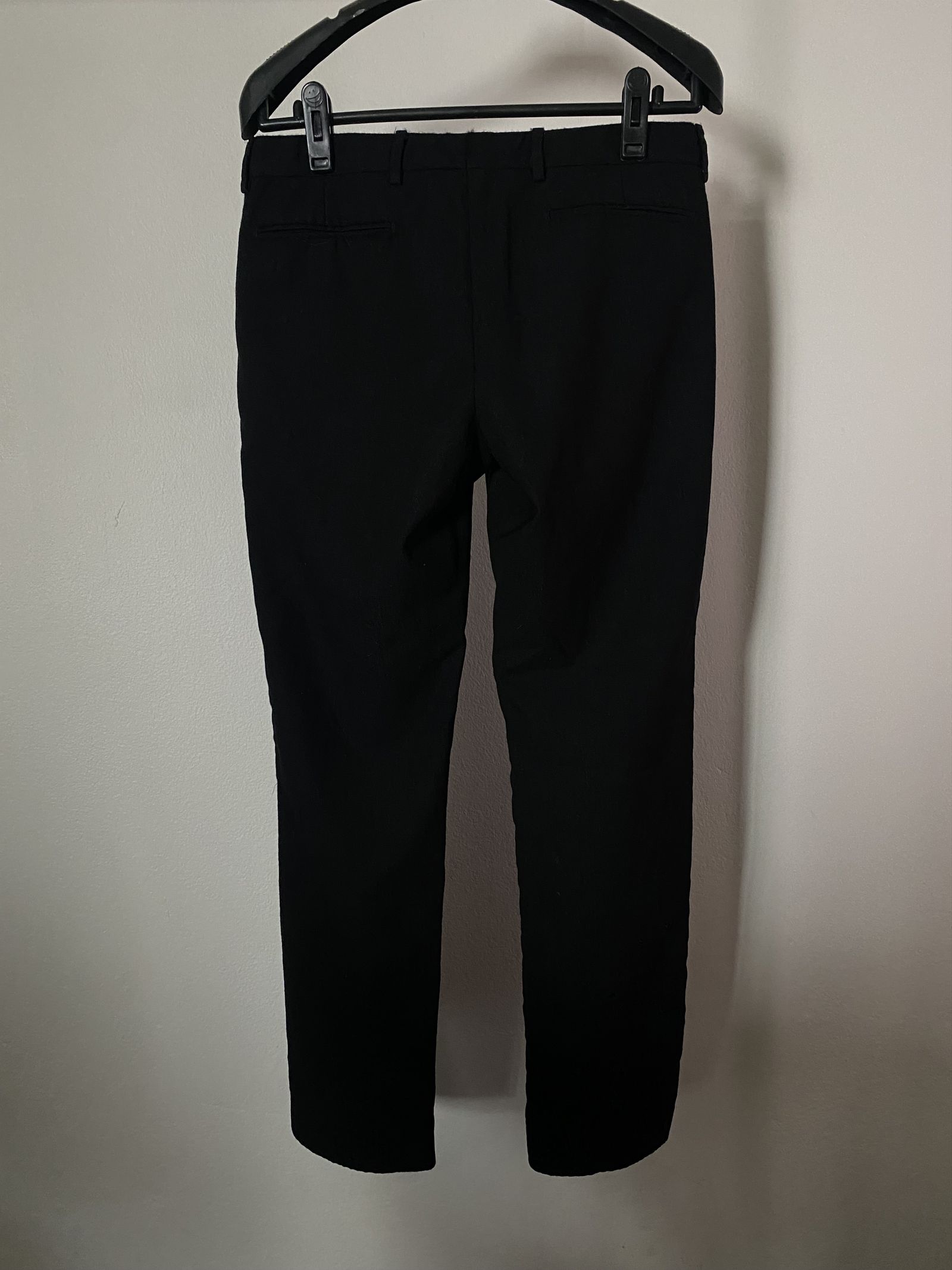Dior Homme 2016 Kris Van Assche trouser, view 3