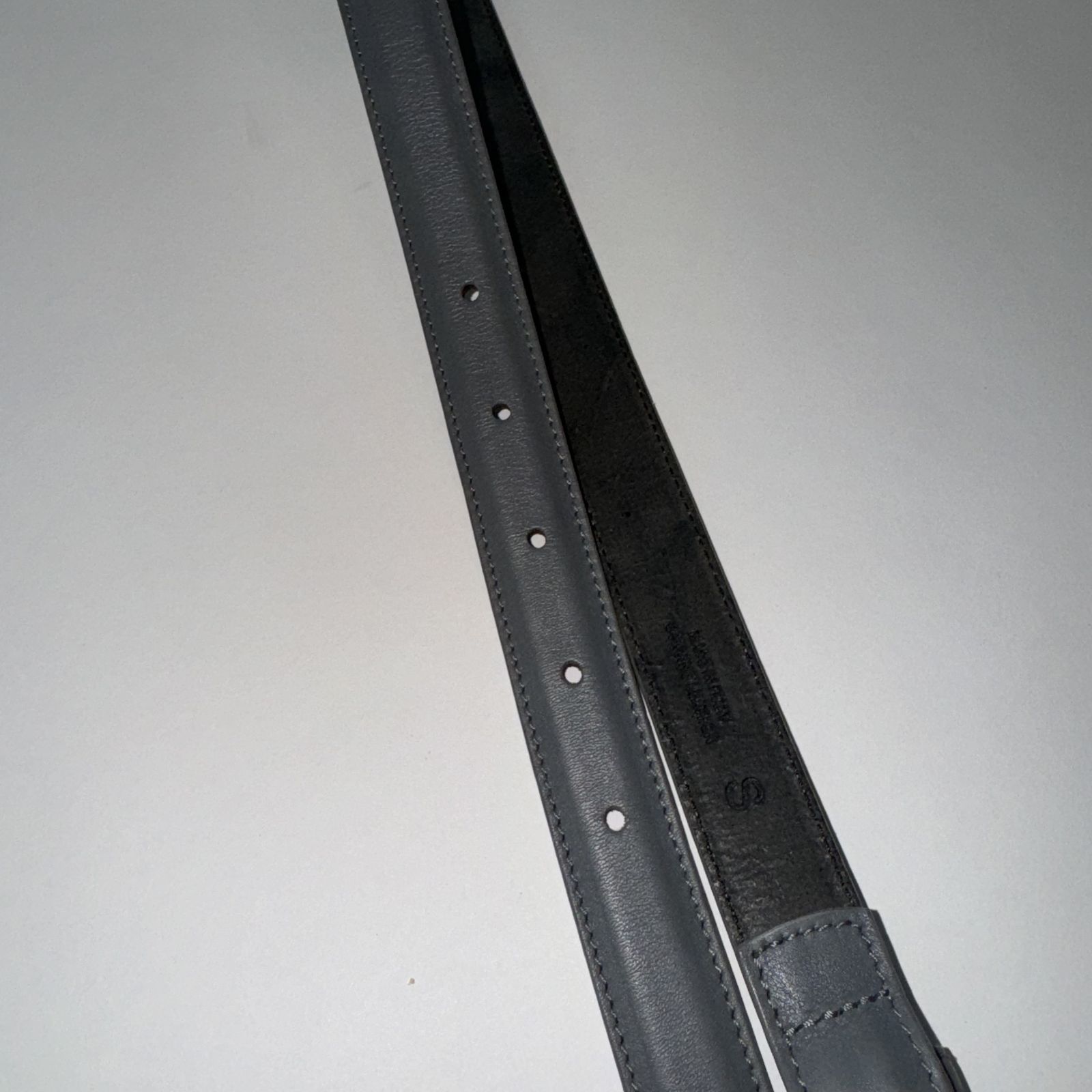 Maison Margiela belt, view 2
