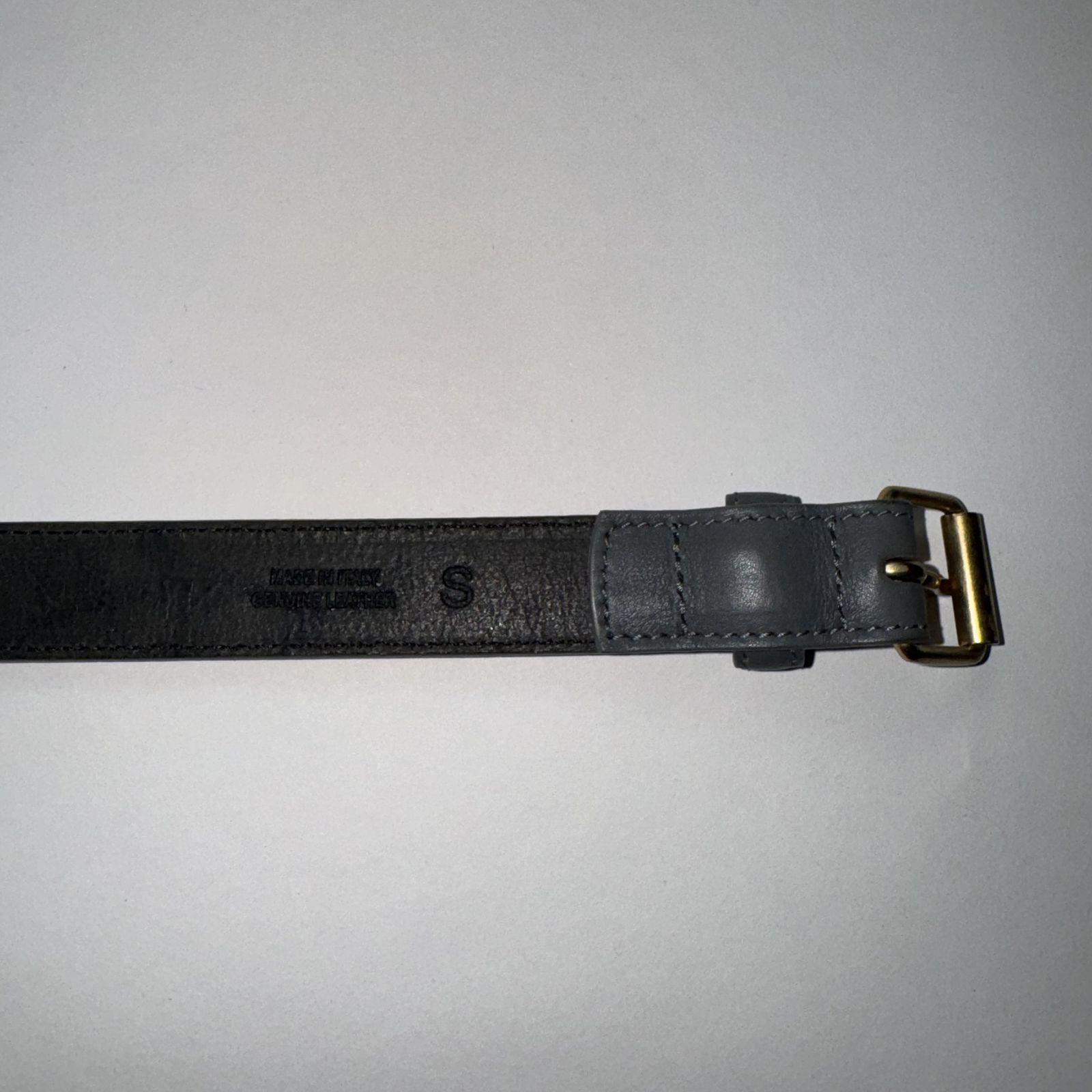 Maison Margiela belt, view 3