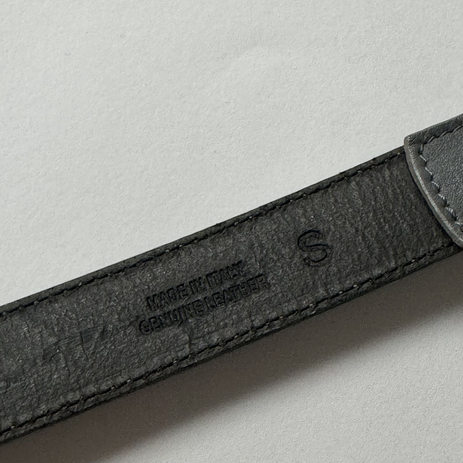 Maison Margiela belt, view 4